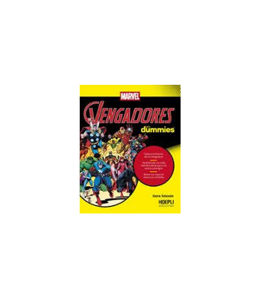 LOS VENGADORES PARA DUMMIES