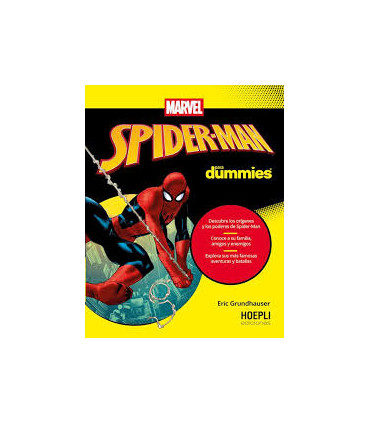 SPIDER-MAN PARA DUMMIES