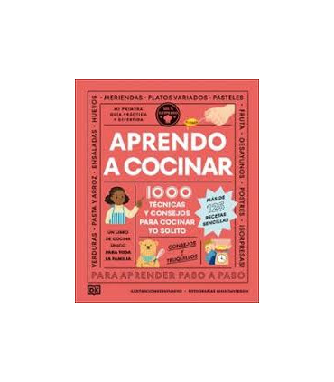 APRENDO A COCINAR