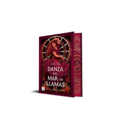 DANZA DEL MAR EN LLAMAS MOUSAI 2