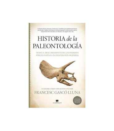 HISTORIA DE LA PALEONTOLOGIA
