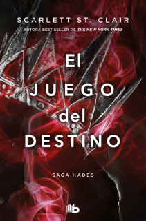 EL JUEGO DEL DESTINO HADES Y PERSEFONE 1