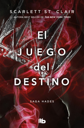 EL JUEGO DEL DESTINO HADES Y PERSEFONE 1