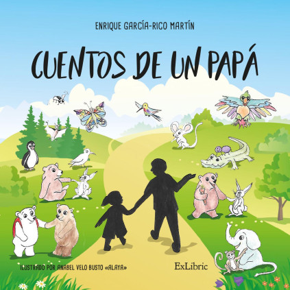 Cuentos de un papá