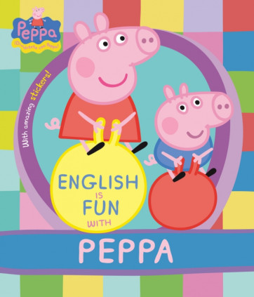 Peppa Pig. Cuaderno de actividades - English is fun with Peppa