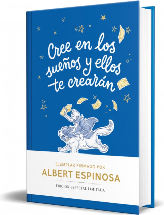 CREE EN LOS SUEÑOS Y (ED FIRMADA)TD
