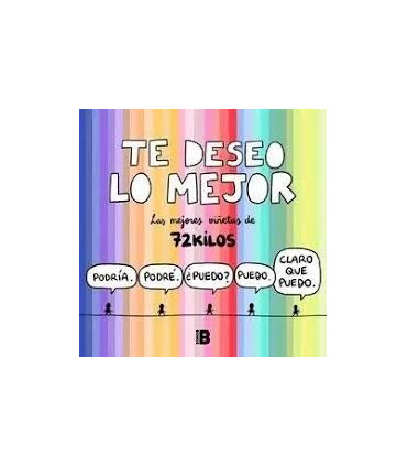 TE DESEO LO MEJOR