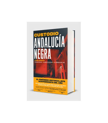 ANDALUCIA NEGRA TRILOGIA