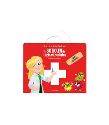 EL BOTIQUIN DE LUCIA, MI PEDIATRA