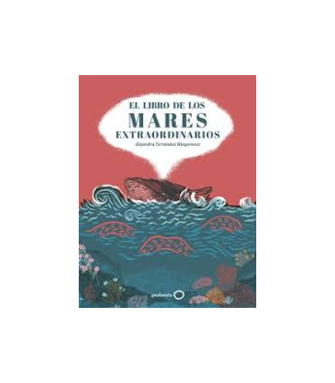 LIBRO DE LOS MARES EXTRAORDINARIOS