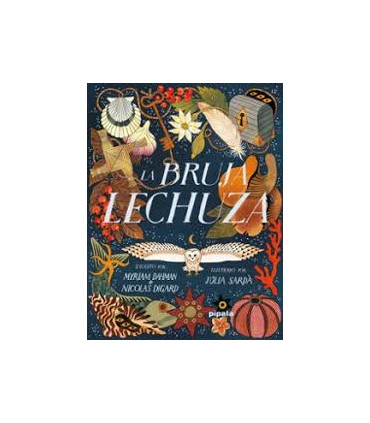 LA BRUJA LECHUZA