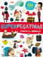 Superpegatinas¡ piratas al abordaje!