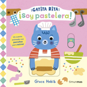 GATITA RITA SOY PASTELERA