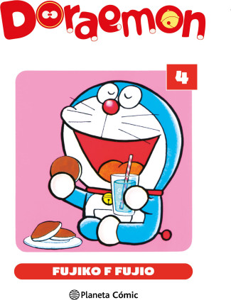 DORAEMON Nº 04/15