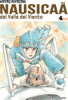NAUSICAA Nº 04