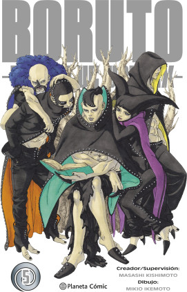 Boruto Two Blue Vortex nº 05