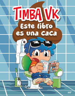 ESTE LIBRO ES UNA CACA. M.ROCA