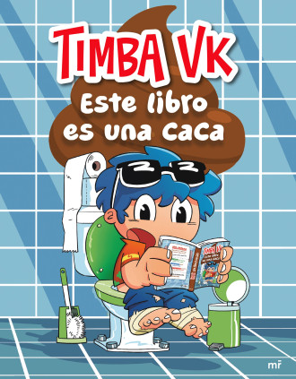 ESTE LIBRO ES UNA CACA. M.ROCA