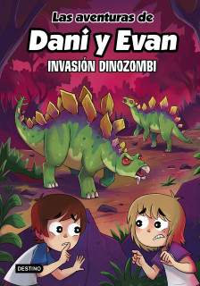 LAS AVENTURAS DE DANI Y EVAN 14. INVASIO