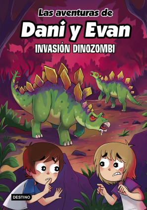 LAS AVENTURAS DE DANI Y EVAN 14. INVASIO