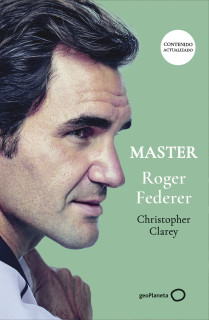 MASTER ROGER FEDERER (NUEVA PRESENTACION