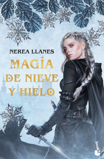 MAGIA DE NIEVE Y HIELO