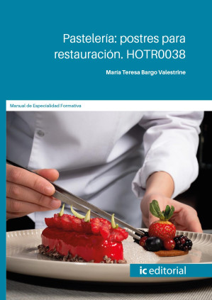 Pastelería: postres para restauración. HOTR0038