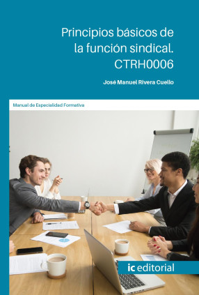 Principios básicos de la función sindical. CTRH0006