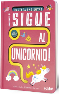 SIGUE AL UNICORNIO