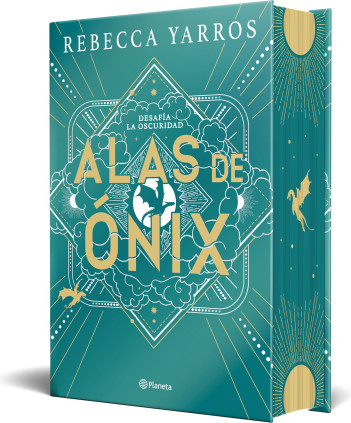 ALAS DE ONYX COLECCIONISTA  26/11