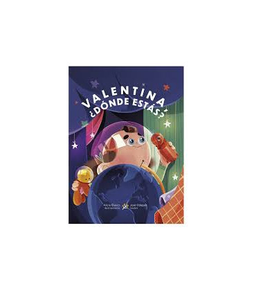 VALENTINA DONDE ESTAS. PRAMES