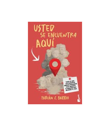 USTED SE ENCUENTRA AQUI