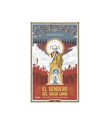 EL SENDERO DEL DALAI  LAMA