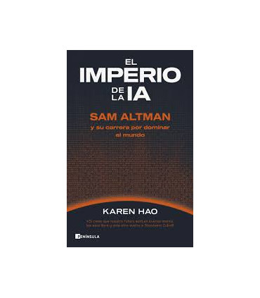 EL IMPERIO DE LA IA