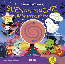 BUENAS NOCHES BABY MONSTRUOS