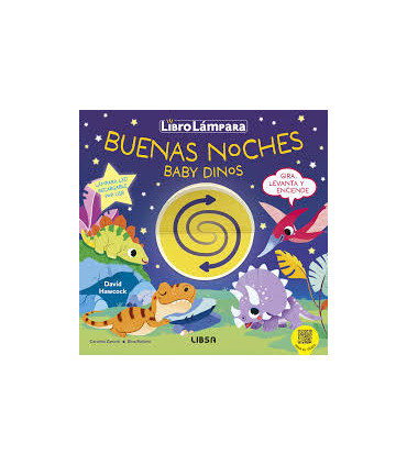 BUENAS NOCHES BABY DINOS