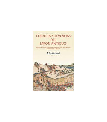 CUENTOS Y LEYENDAS DEL JAPON ANTIGUO