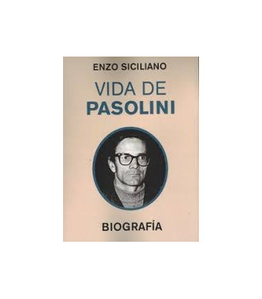 VIDA DE PASOLINI