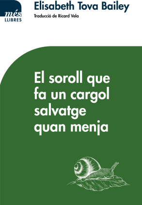 El soroll que fa un cargol salvatge quan menja