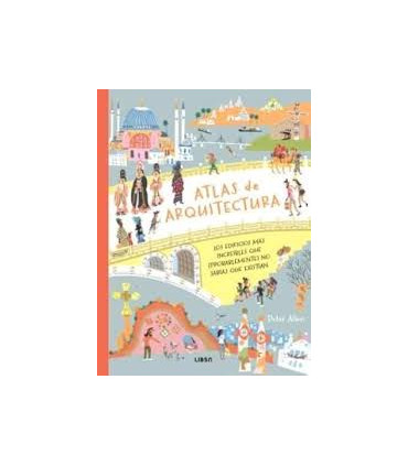 ATLAS DE ARQUITECTURA