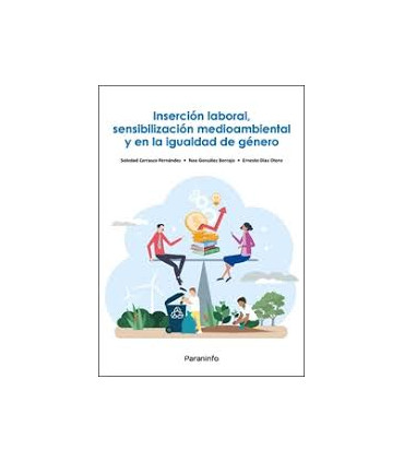 FCOO03 Inserción laboral, sensibilización medioambiental y en la igualdad de género