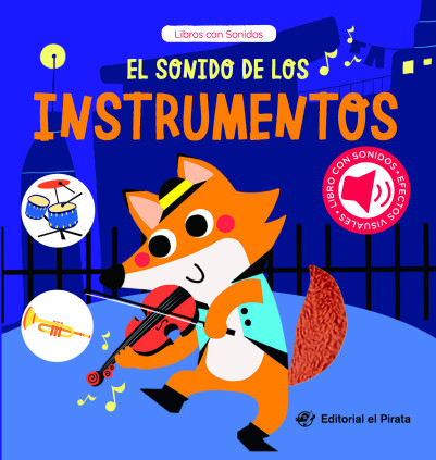 El sonido de los instrumentos