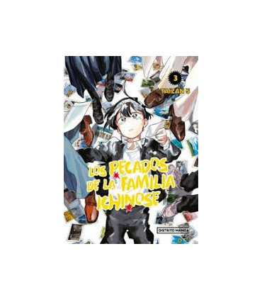 LOS PECADOS DE LA FAMILIA ICHINOSE 3