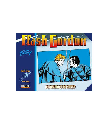 FLASH GORDON 1969-1971