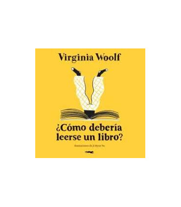 COMO DEBERIA LEERSE UN LIBRO