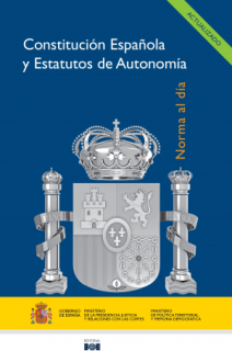 Constitución Española y Estatutos de Autonomía
