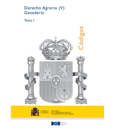 Código de Derecho Agrario (V) Ganadería