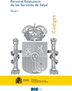 Código del Personal Estatutario de los Servicios de Salud