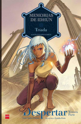 Memorias de Idhún: Tríada. Despertar [3ª Parte]. Cómic