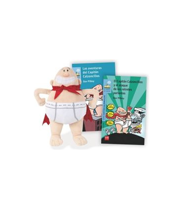 PACK CAPITAN CALZONCILLOS